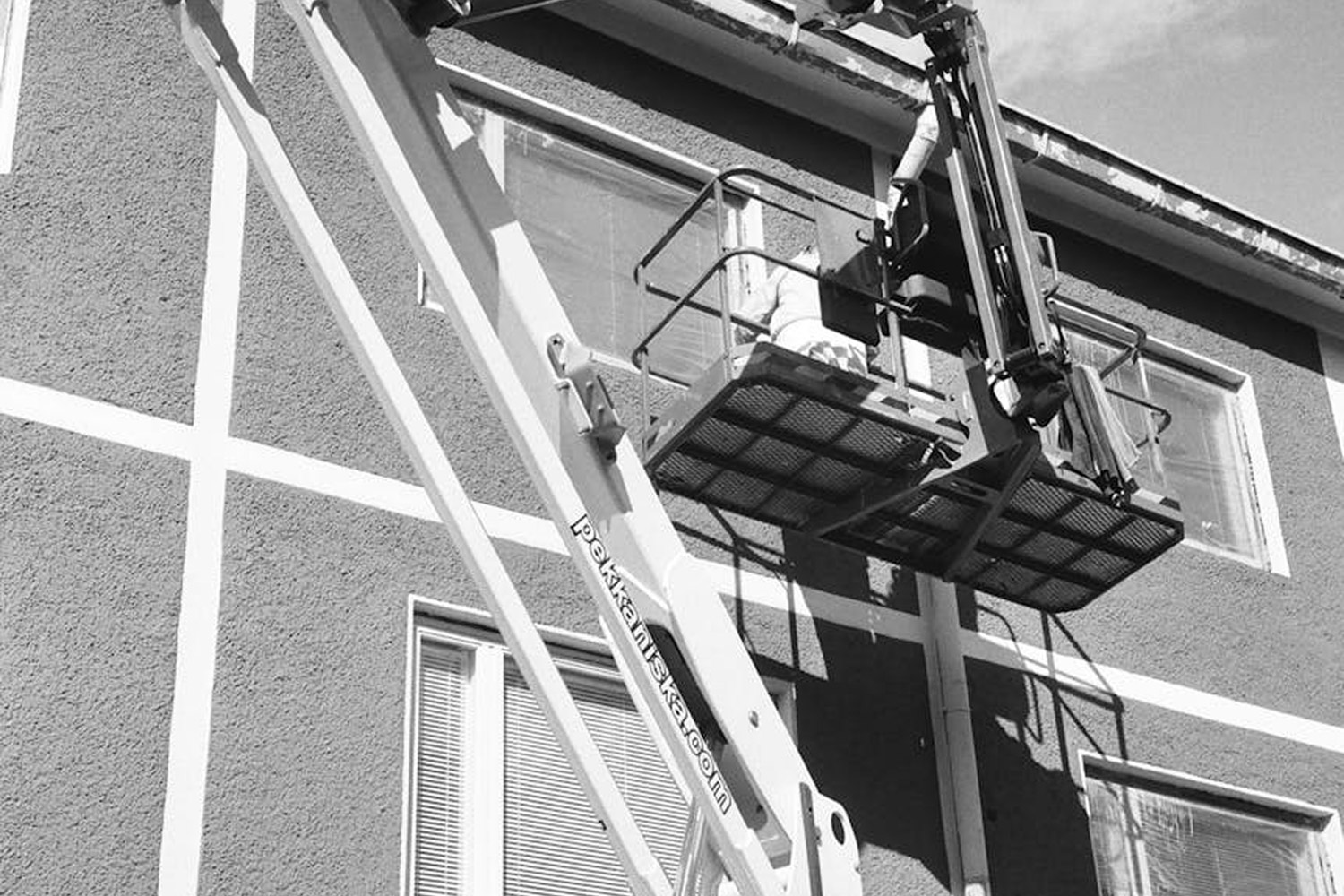 Swiss building services accueil location nacelle