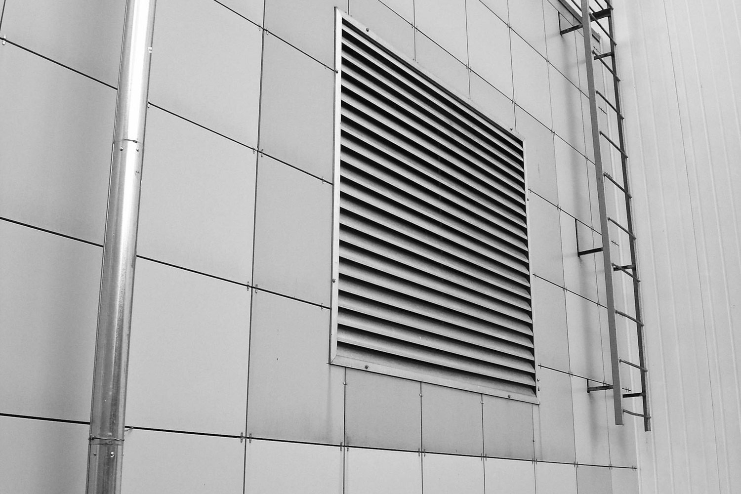 Swiss building services installation ventilation climatisation sur mesure